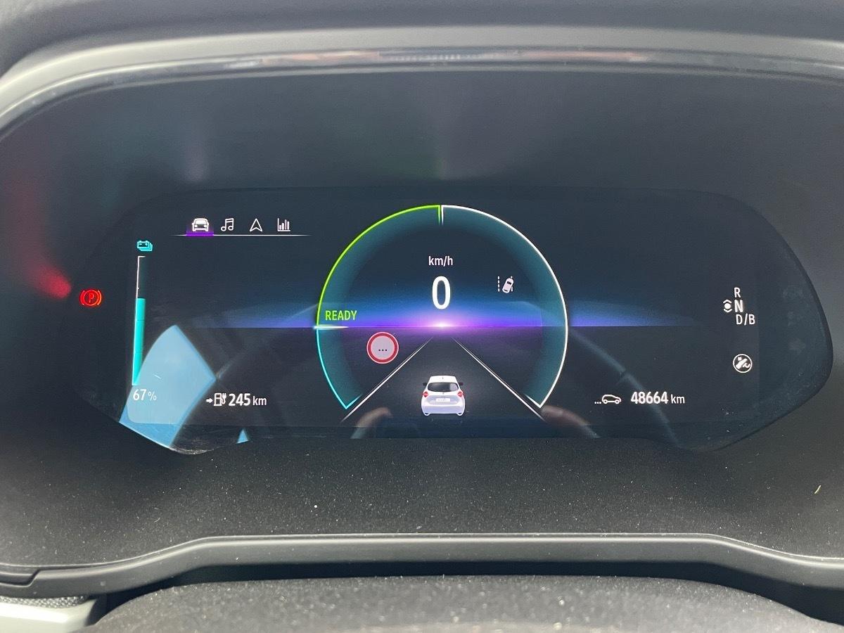 Renault ZOE E-Tech 100% el. E-Tech incl. Batterie