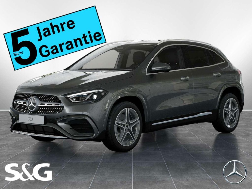 Mercedes-Benz GLA 200