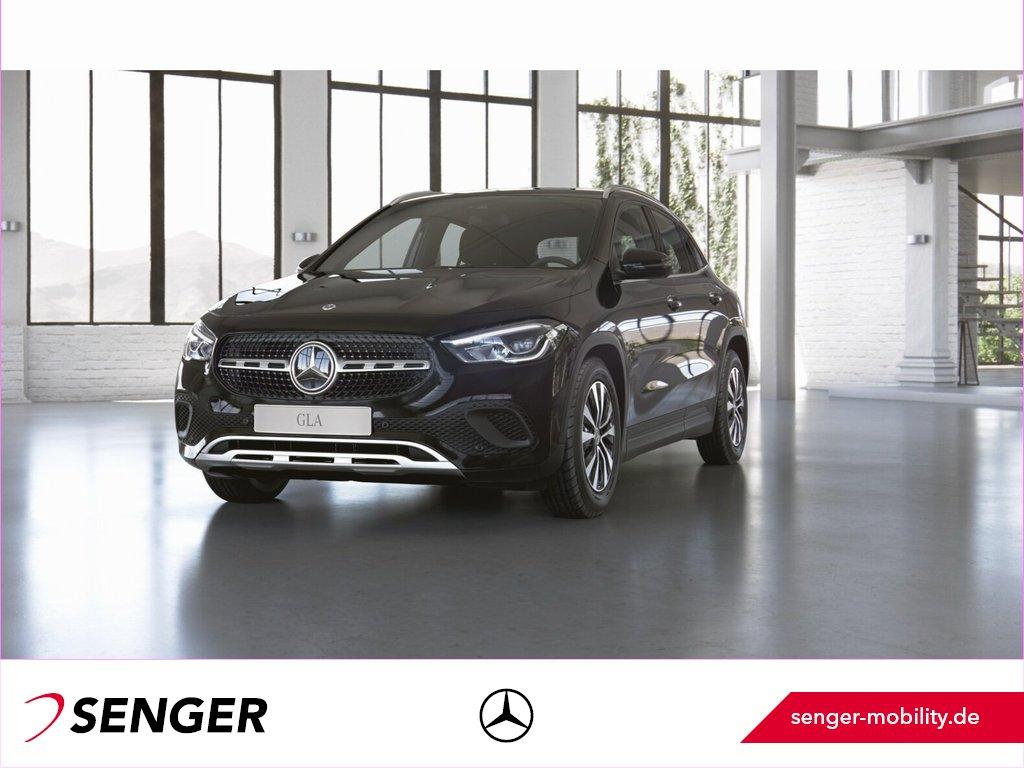 Mercedes-Benz GLA 200 Style Ambiente Sitzheizung MBUX LED AHK