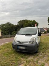 Nissan Primastar 1.9 TDI - Nissan Primastar von privat