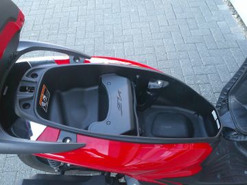 Honda SH125I ABS+LED+SMART Key Insp.NEU