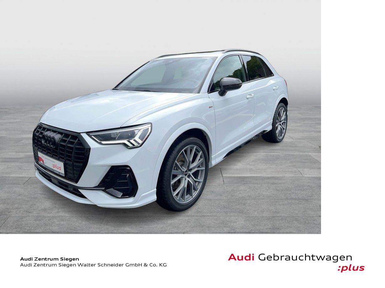 Audi Q3 40 TFSI quattro 2x S Line Pano Matrix Navi Ka