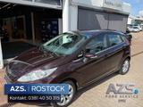 Ford Fiesta Titanium mit Winter Paket - Ford Fiesta Gebrauchtwagen in Rostock