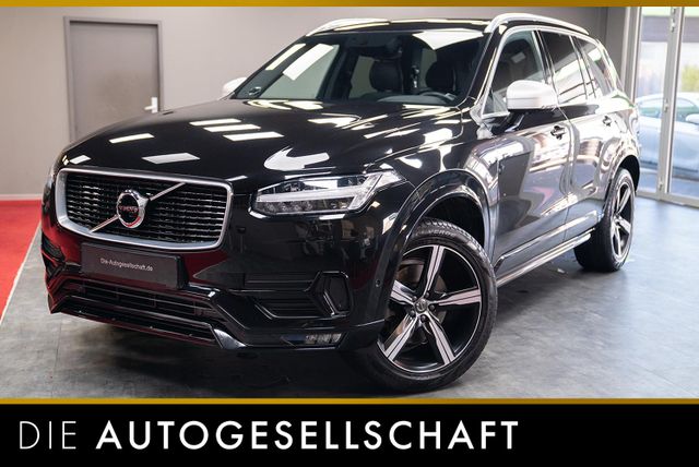 Volvo XC90 R-DESIGN*LED*NAVI*MWST*KEYL.*1.HD*ACC*AHK*