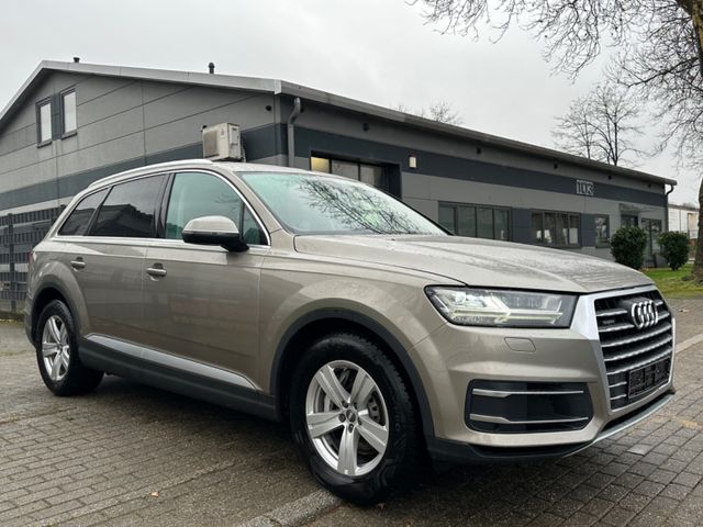 Audi Q7 3.0 TDI quattro 7-Sitzer Panorama Leder Navi