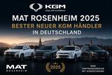 KGM Rexton 2.2 Diesel BLACK-EDITION LED/ACC/360° - KGM Rexton Black