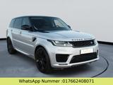 Land Rover Range Rover Sport HSE - silberne Land Rover Range Rover Sport