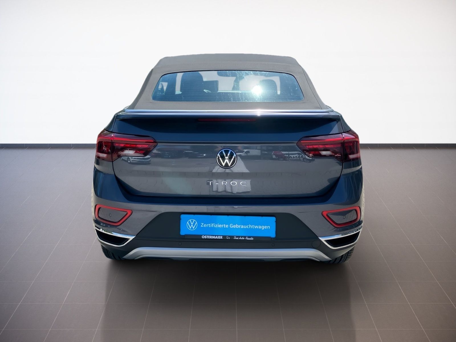 Volkswagen T-Roc - Bild 5