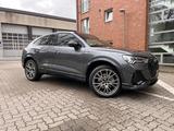Audi Q3 Sportback 45 TFSI quattro Sline Business - Audi Q3: Sportback Sline