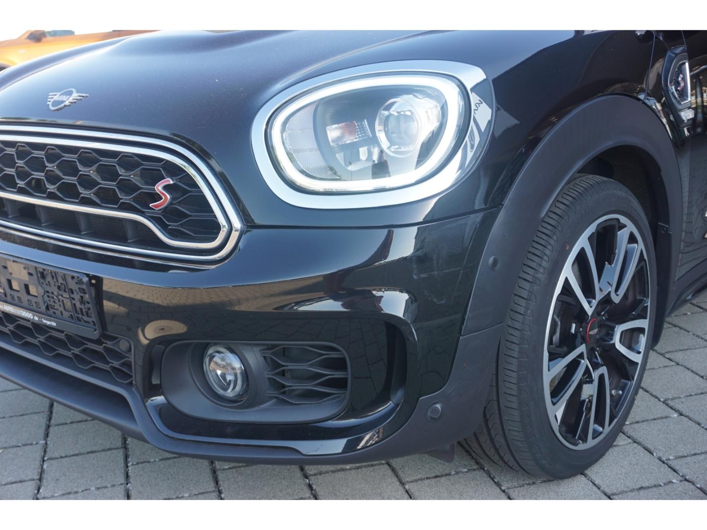 MINI Cooper S Countryman ALL4 Aut. Pano Navi HUD LED 