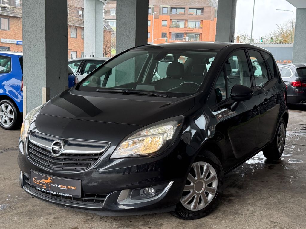 Image of Opel Meriva