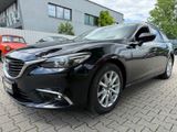 Mazda 6 Kombi Exclusive-Line * EURO 6 * 125 Tkm * Tüv - Mazda mit Diesel-Antrieb: 1.6