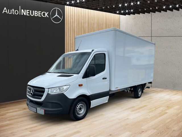 Mercedes-Benz Sprinter 316 CDI Lang/Koffer/LBW/ Klima/MBUX++++