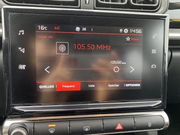 Bild 14 Citroën C3 1.2 Shine LED/PDC/MULTI-RADIO/KLIMA AT