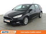 Ford Focus 1.0 EcoBoost Trend *PDC*SHZ*LHZ*ALU*PLA* - Ford Focus: Schwarz, Limousine