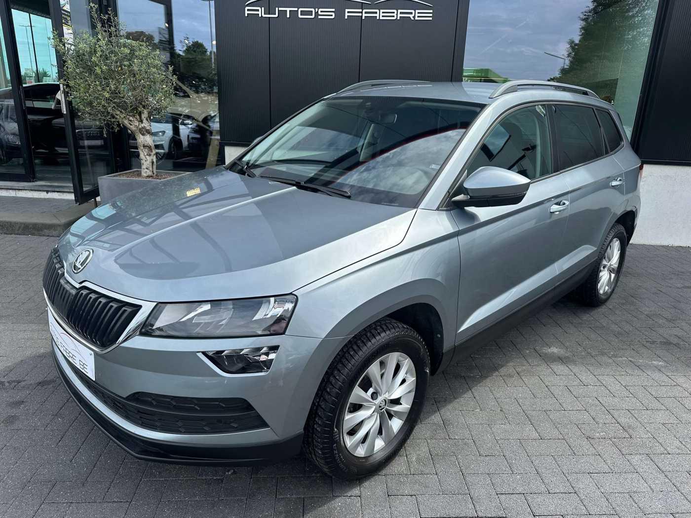 Skoda Karoq 1.0 TSI DSG Style 35000km !!!!