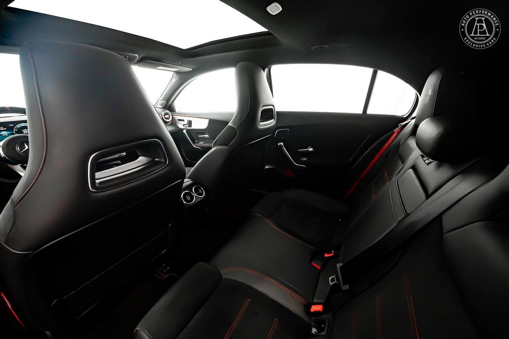 Mercedes-Benz A 35 AMG