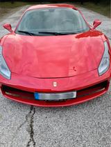 Ferrari 488 GTB Coupé  - Ferrari 488 GTB in Frankfurt (Main)