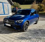 Mercedes-Benz GLC 220 d 4MATIC AMG-Line - Mercedes-Benz GLC 220 von privat