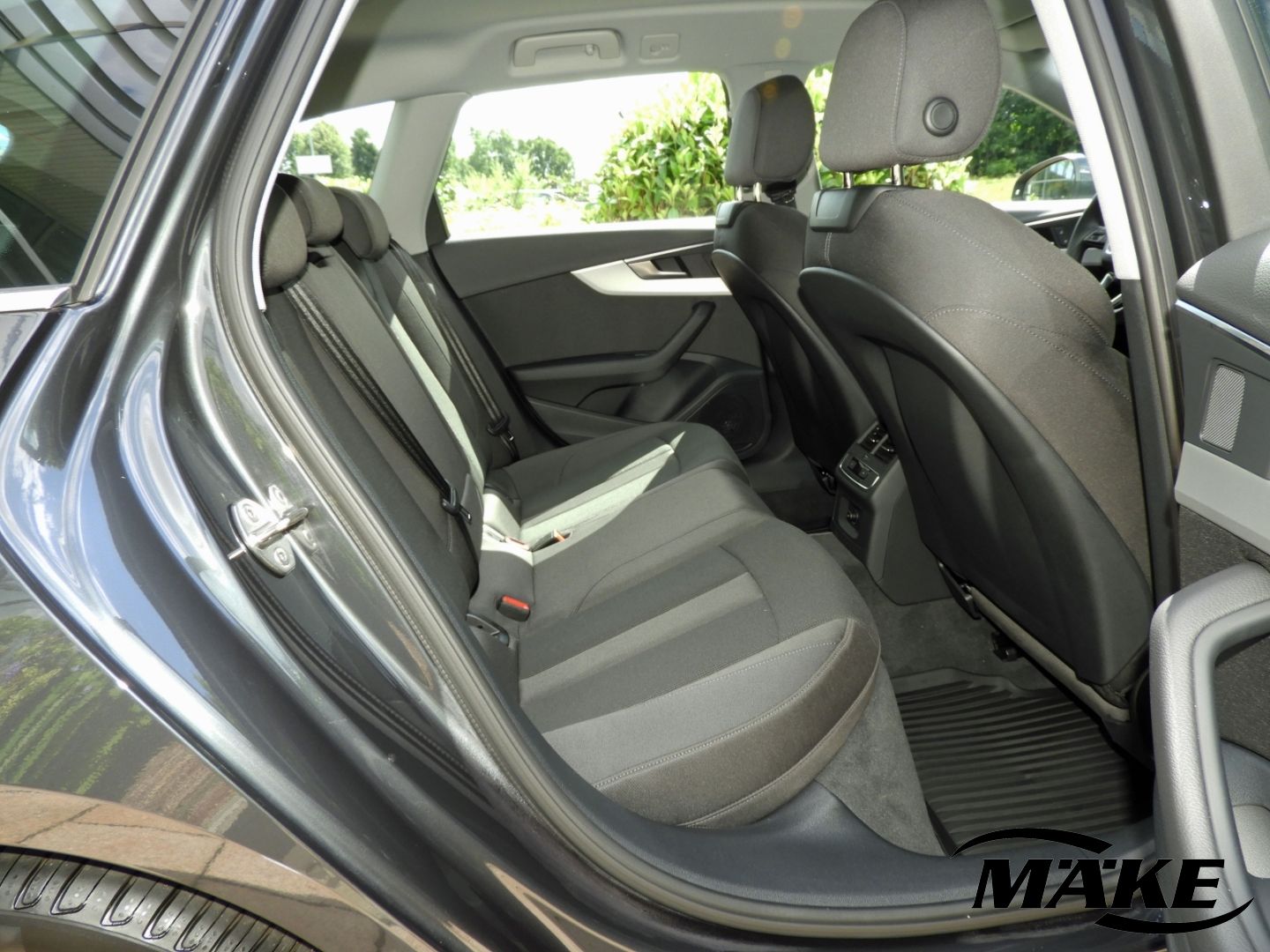 A4 Avant advanced 40 TDI S-tronic Navi LED ACC