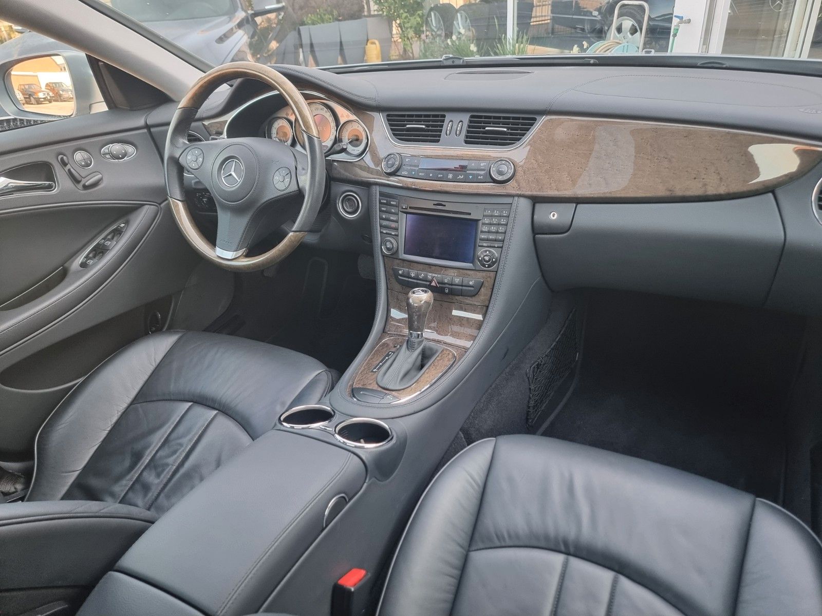 Fahrzeugabbildung Mercedes-Benz CLS 350 Designo Grand Edition/Jahreswagen!