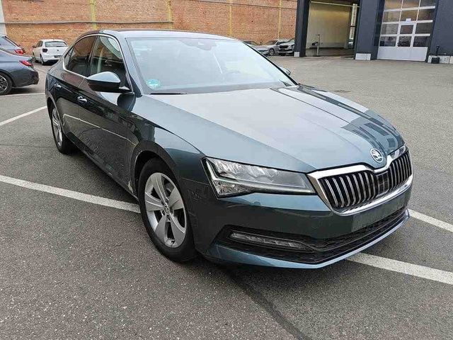 Skoda Superb Lim. Ambition 2.0 TDI DSG Navi/AID/AHK