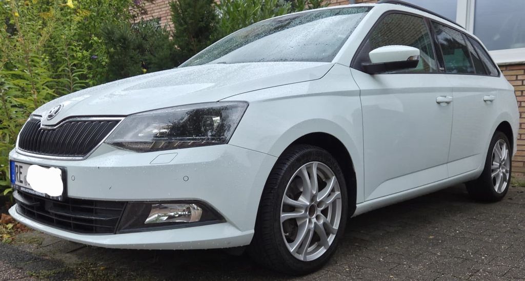Image of Skoda Fabia