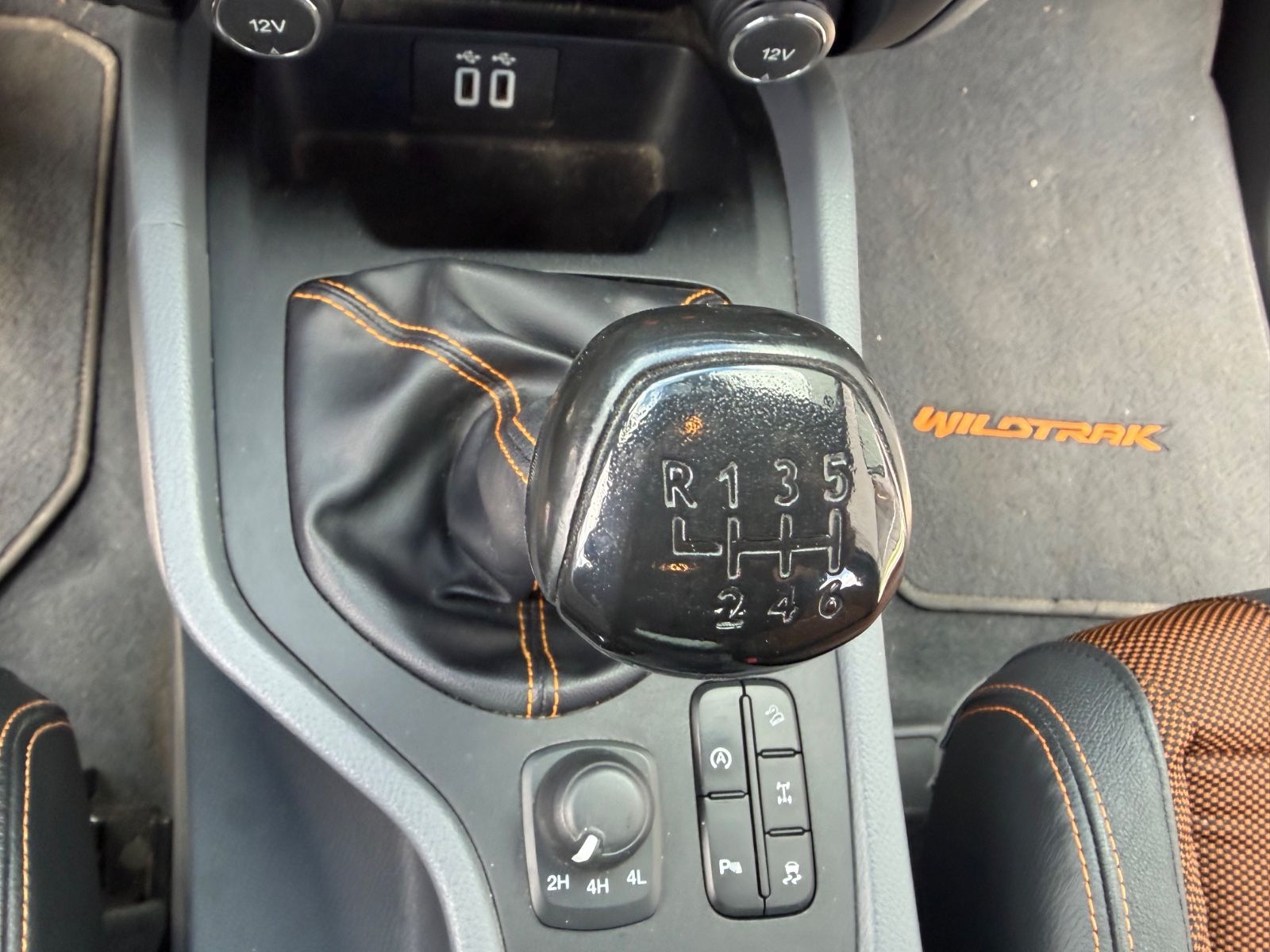 Ford Ranger Wildtrak Doppelkabine 4x4*Pritsche! foto 18