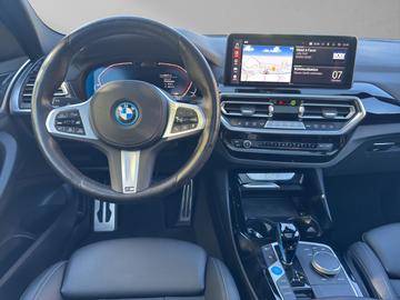 2022 BMW IX3 照片 10