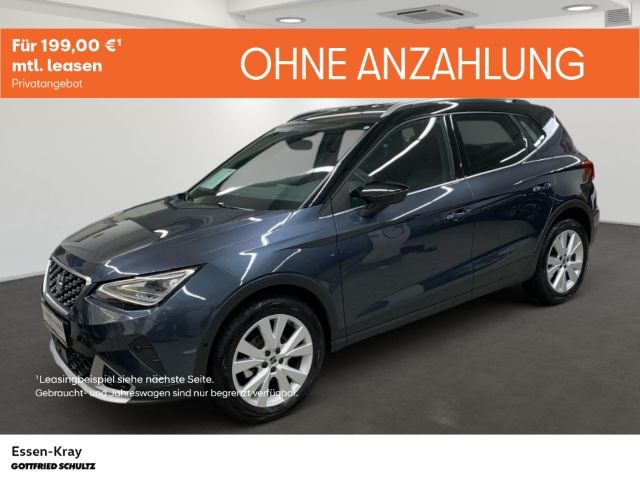 Seat Arona Xperience 1.0 TSI DSG LED ACC Navi Kamera