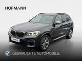 BMW X3 M40d AHK+Pano+Standhzg+H/K+Innovation - graue BMW X3 M40