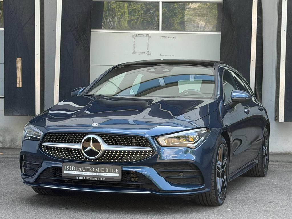 MercedesBenz CLA 200 Shooting Brake AMG Distronic Pano HeadUp 2023