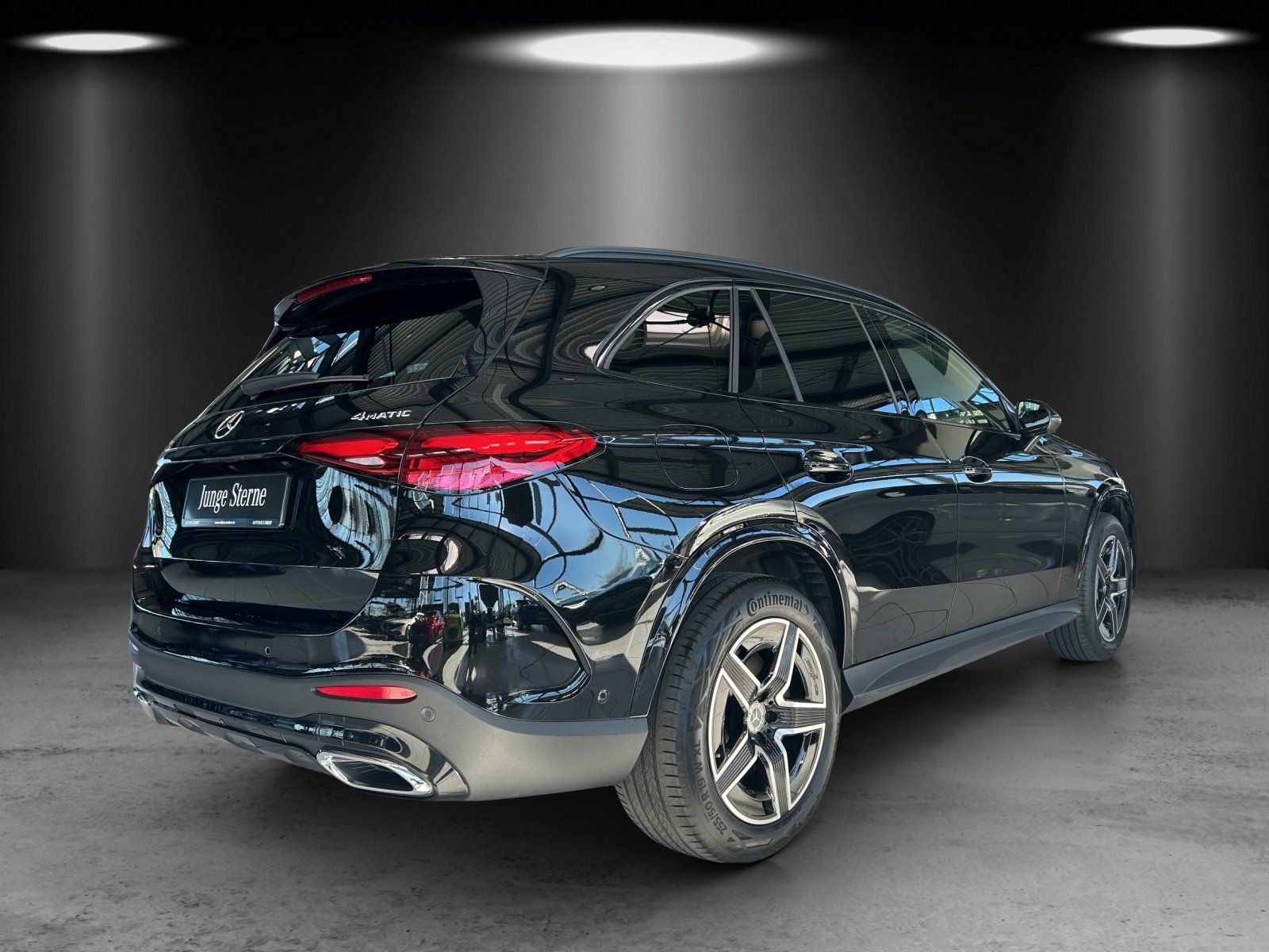 Fahrzeugabbildung Mercedes-Benz GLC400e 4M AMG Advanced DISTRO DigiLED el.Heckkl