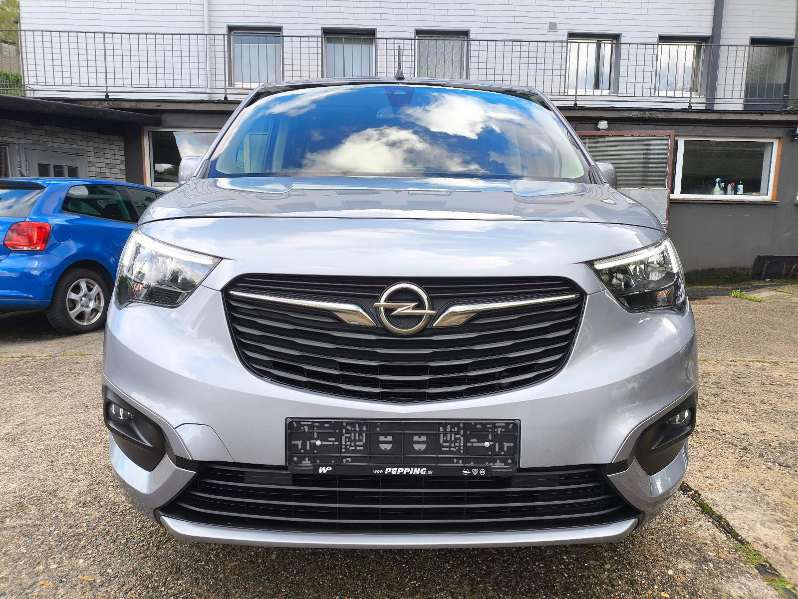 Opel Combo Kamera*navi*AHK *, миниатюра 10