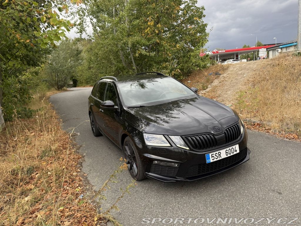 Image of Skoda Octavia