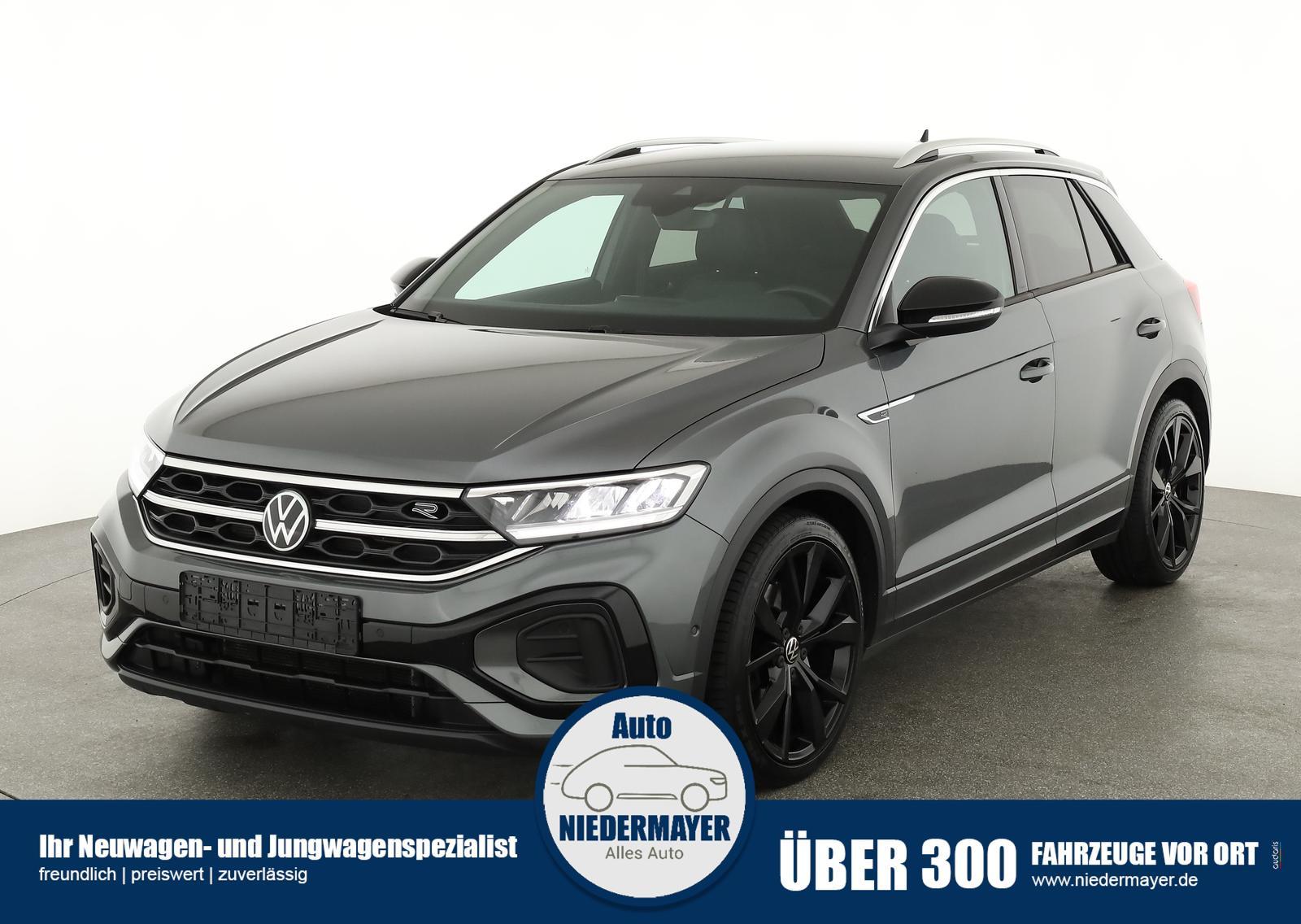 Volkswagen T-Roc 2.0 TSI DSG 4M R-LINE, Facelift, 19-Zoll, 