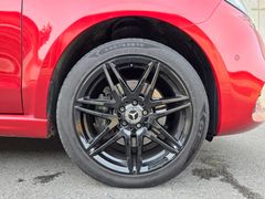 MERCEDES-BENZ V250d 4Matic AMG EDITION lang Standheizung AHK