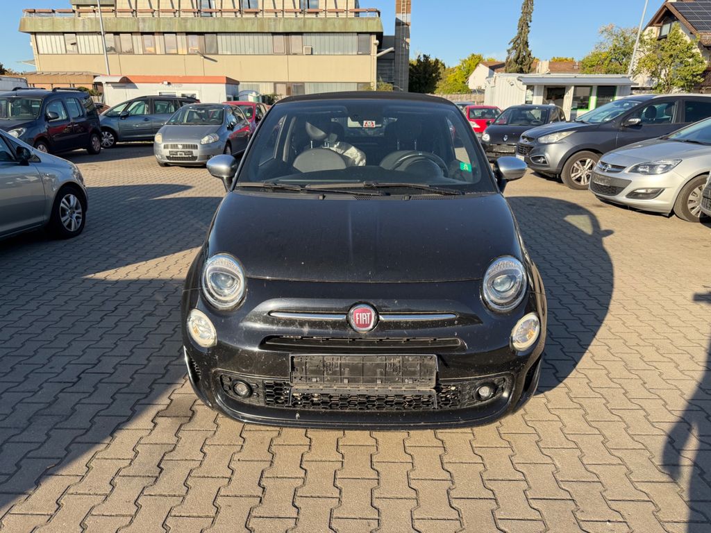 Image of Fiat 500C