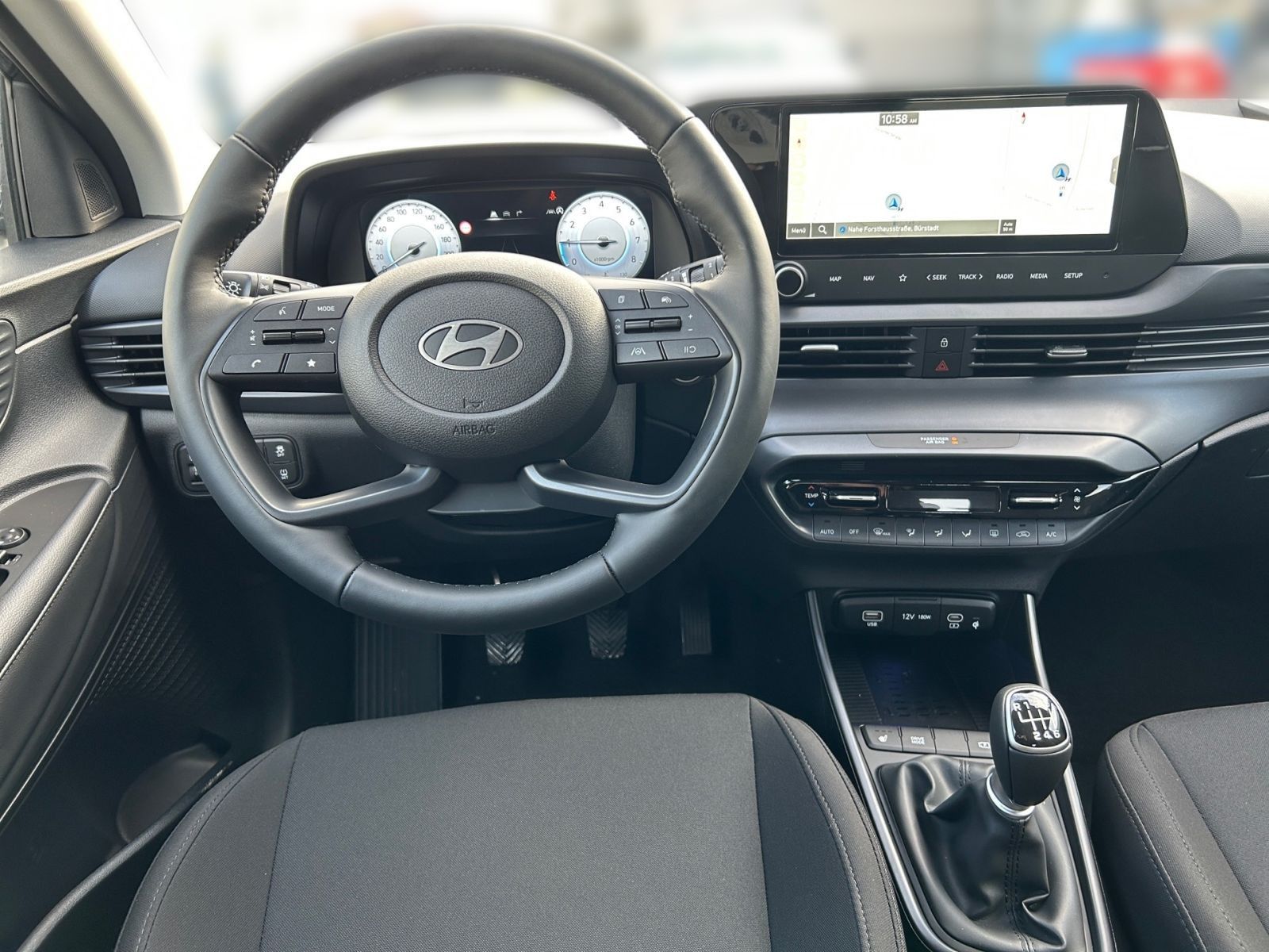 Fahrzeugabbildung Hyundai i20 1.0 T-GDI Trend Komfort Navi Kamera