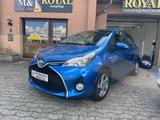 Toyota Yaris Comfort Hybrid - gebrauchte Toyota Yaris aus dem Jahr 2015