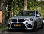 BMW BMW F85 X5M Mosselman 700PK HUD BANG & OLUFSEN