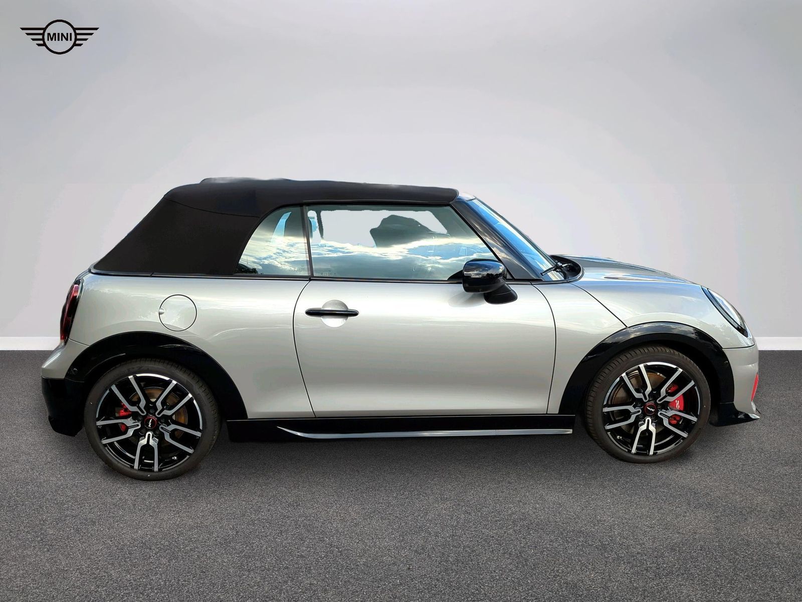 MINI John Cooper Works Cabrio - Bild 6