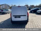 Mercedes-Benz Citan Kasten 110 Worker Plus 52tkm 1.Hd Klima - gebrauchte Mercedes-Benz Citan aus dem Jahr 2021