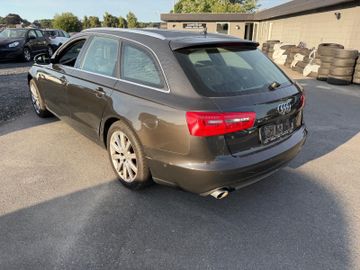 Audi A6 - 4