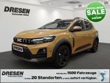 Dacia Sandero Stepway Extreme TCe 110 NAVI SITZHEIZUNG - Dacia Sandero Neuwagen in Duisburg