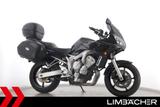 Yamaha FZ 6 FAZER - VIELE EXTRAS, KOFFER - YAMAHA FZ