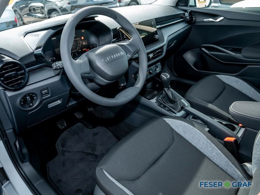 Skoda Fabia - Bild 6