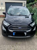 Ford EcoSport 1,0 EcoBoost 92kW Titanium Titanium - Ford EcoSport von privat