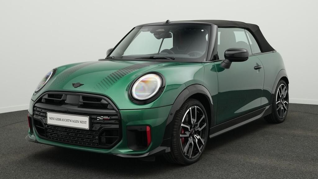 MINI John Cooper Works Cabrio