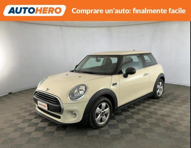MINI One D